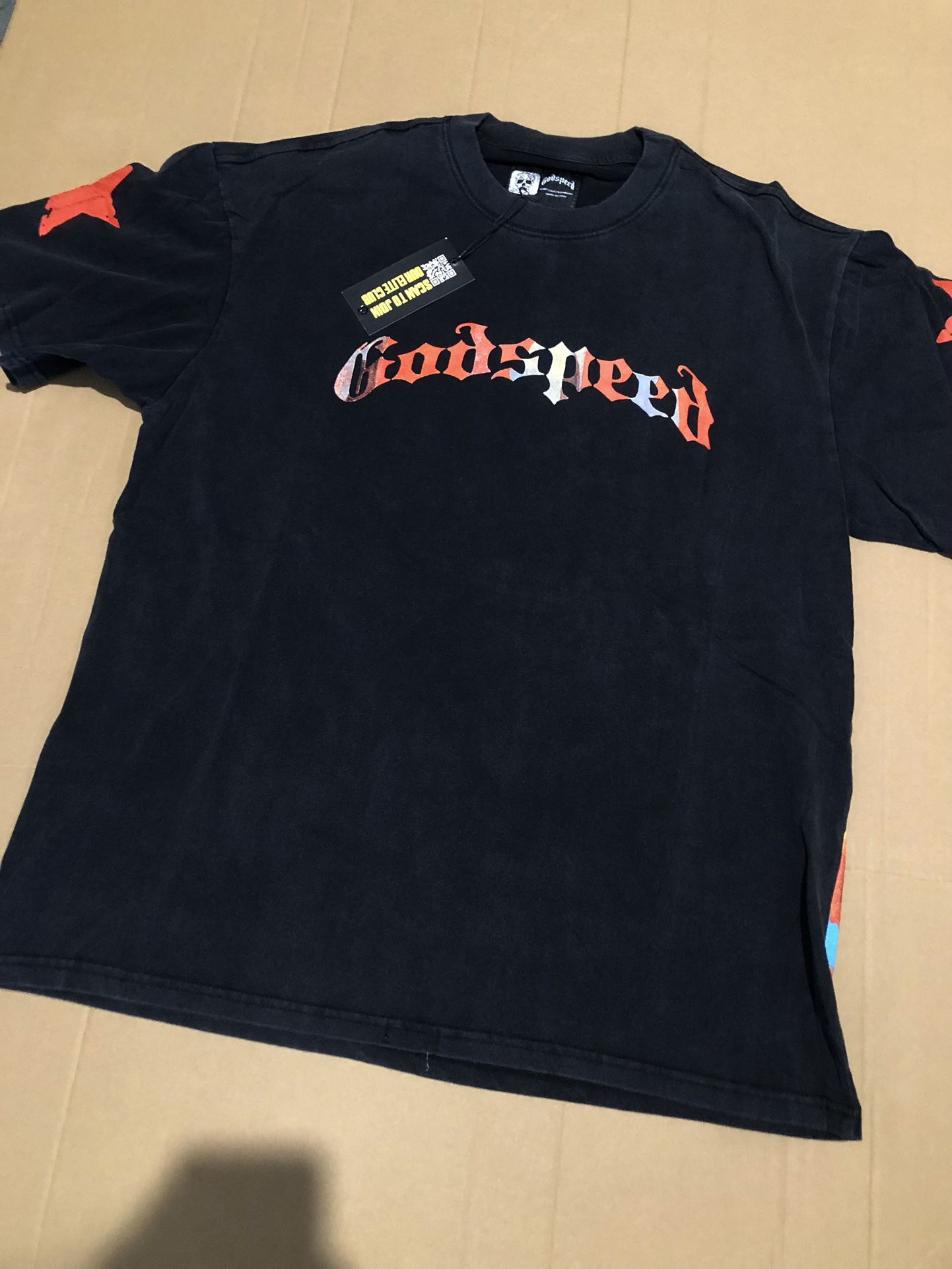 Godspeed Men’s Shirt