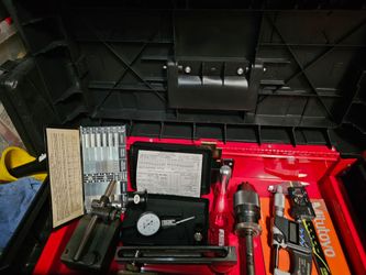 Machinist Tools all 500 cash