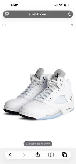 Brand New Jordan 5’s size 10 1/2 men’s