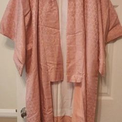 Japanese Silk Kimono