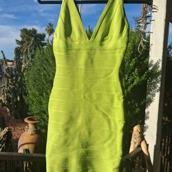 Herve Leger Bandage Dress Sz XS