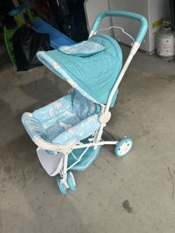 Vintage Graco Stroller