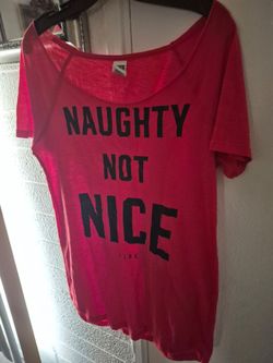Victoria's Secret PINK Graphic Tee