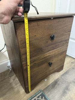 Nightstand Need gone