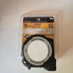 Metric Tape Measure