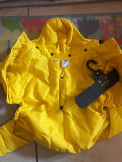 Dog Raincoat