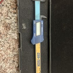Metal Inspection, And Measurement Tools