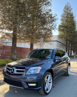 2012 Mercedes-Benz GLK-Class GLK 350