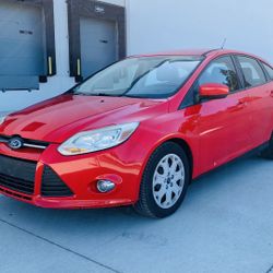 2012 Ford Focus