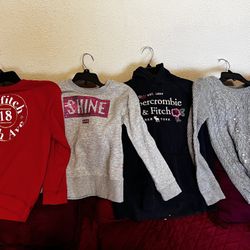 Girls Sweaters 