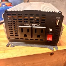 JUPITER 1000 Watt  Power Inverter