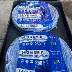 14/3 Romex 