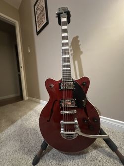 Gretsch Streamliner G2655T/WS electric guitar-very good condition