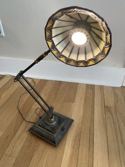 Vintage Lamp 
