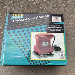 Sander 