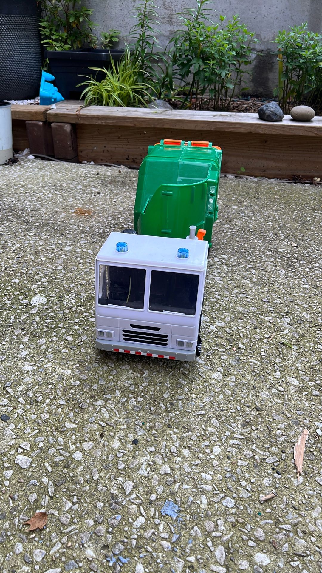 Trash Truck
