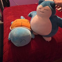 18"  Pokémon Pillows