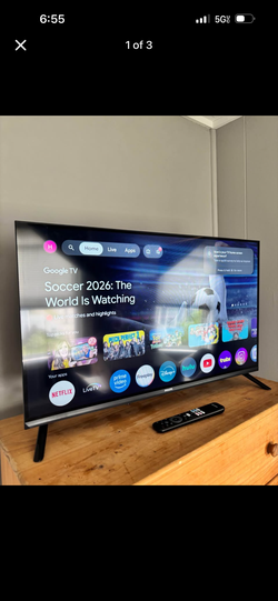 32” Philips TV
