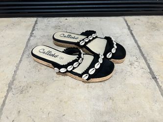 Callisto Sandals