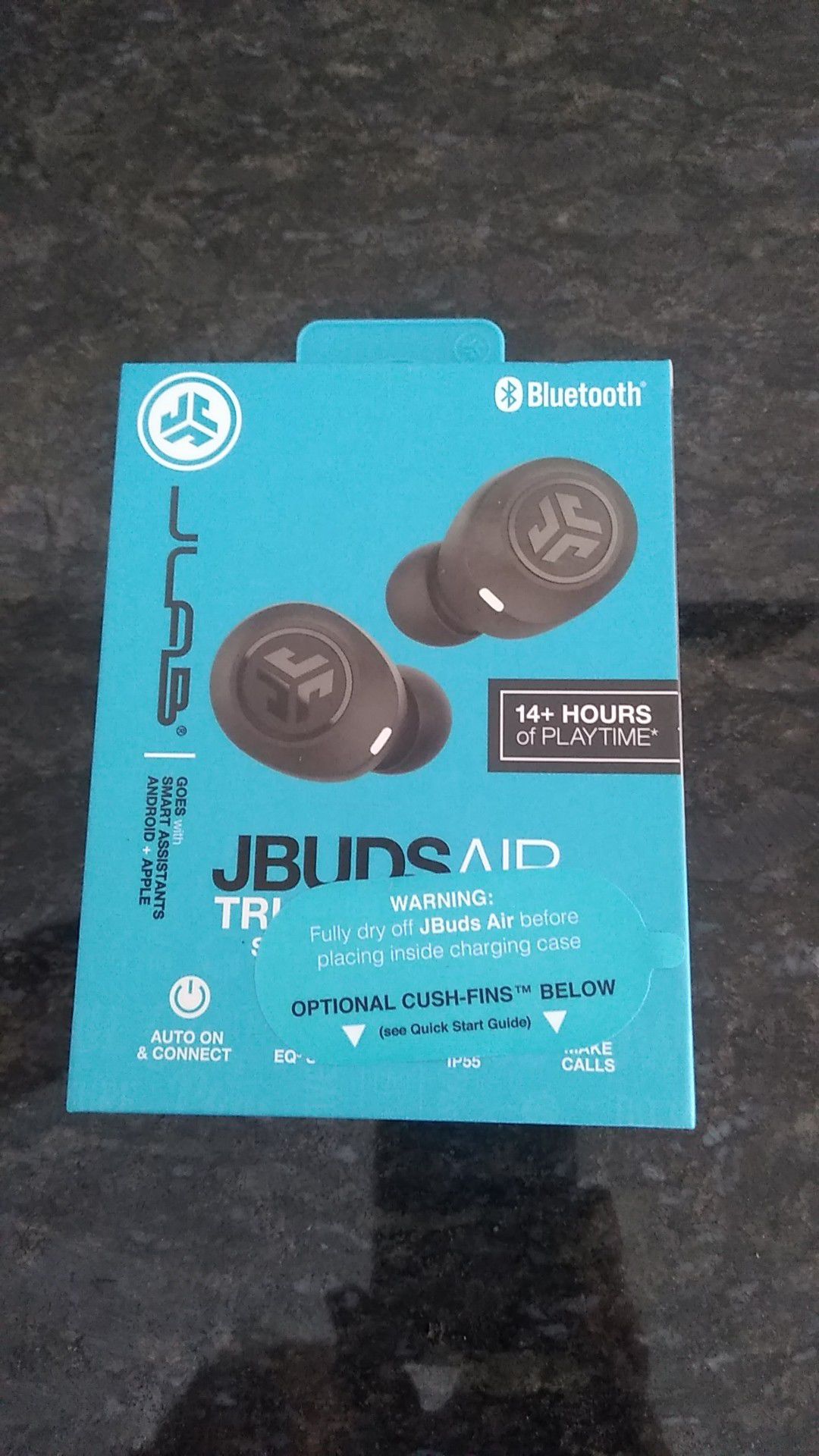 Jlab Bluetooth air buds