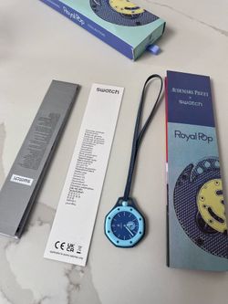 APxSwatch Royal Pop Lan Ba
