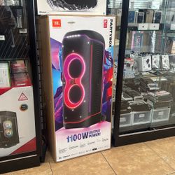JBL Partybox 1100 / Warranty/ Payment Available 