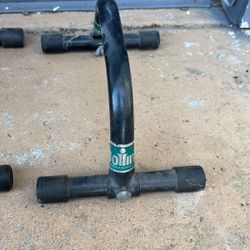 Push Up Bars