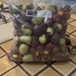 Jujube Chinese Fruit