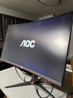 AOC Gaming Monitor