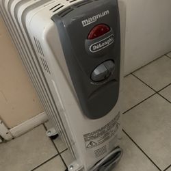 Delonghi Heater