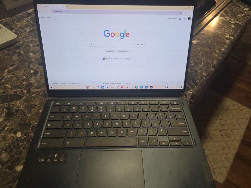 Lenovo Chromebook