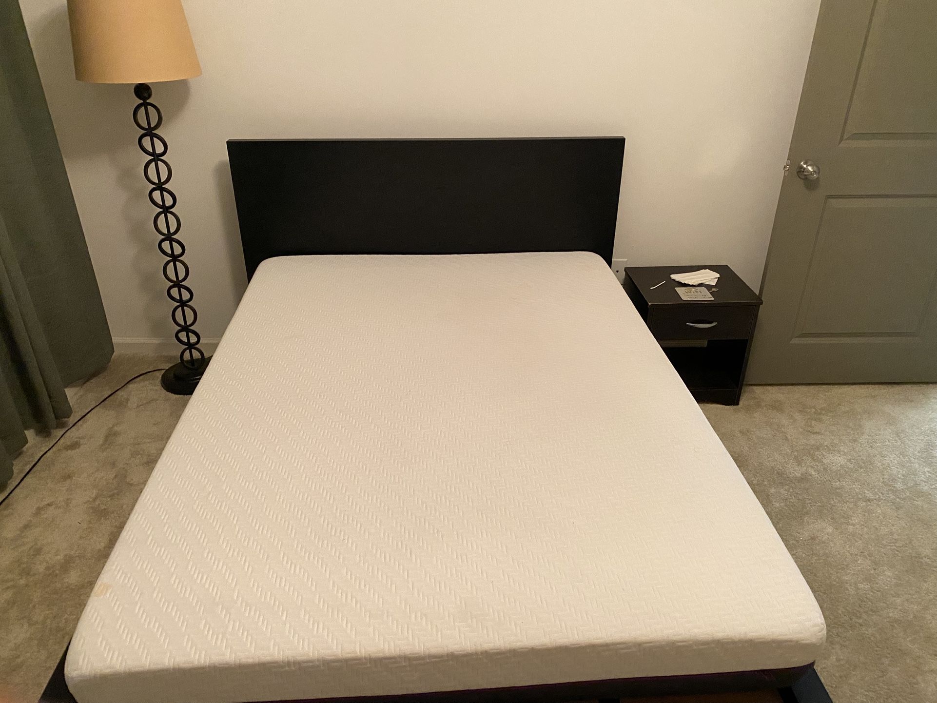 Queen size mattress