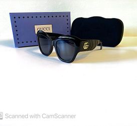 New  GG 😎 CATEYE Black