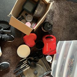 Kitchen stuff
