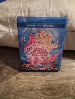 Barbie The Pearl Princess