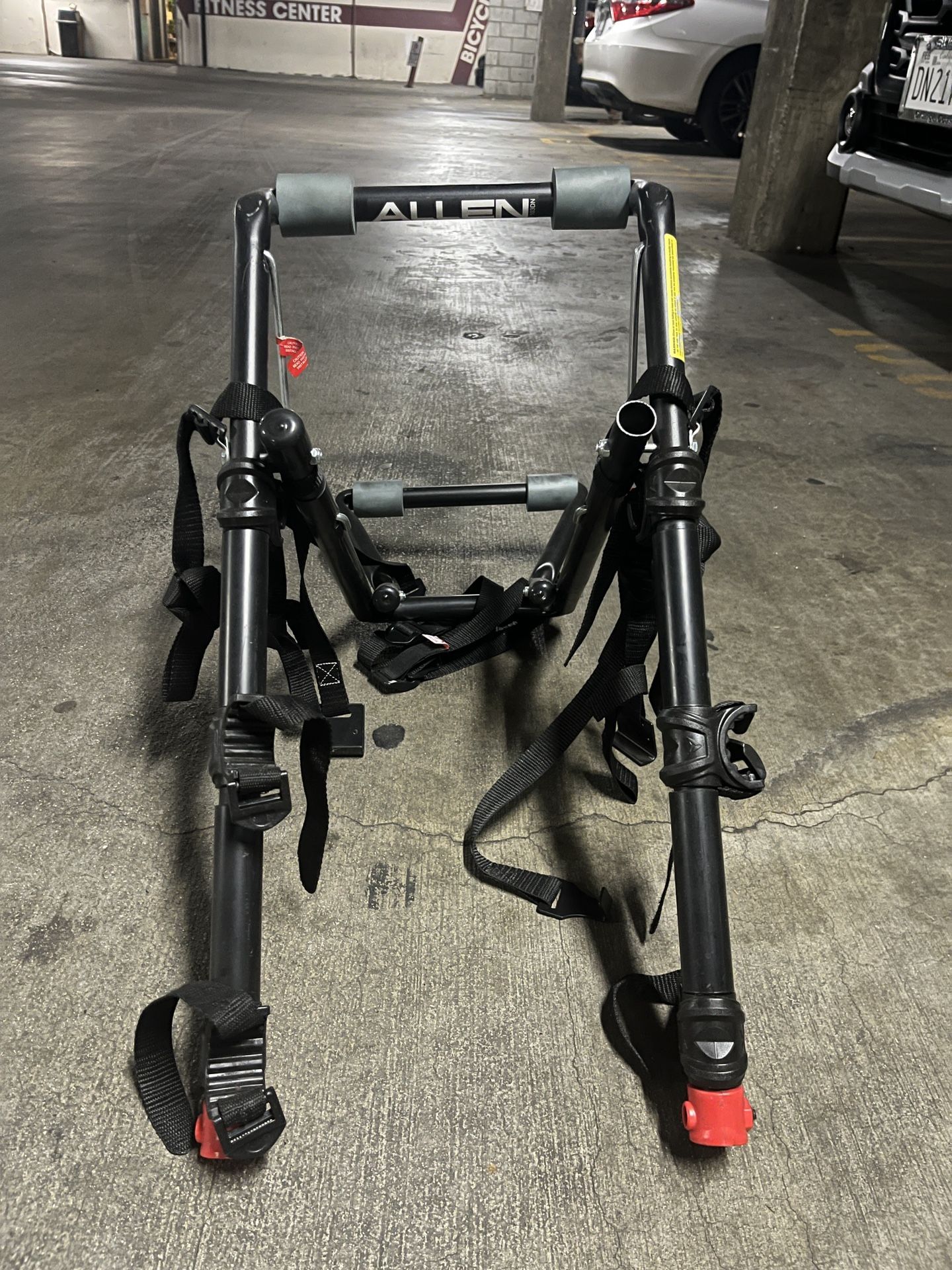 Selling Car Bike Rack