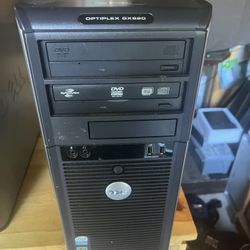 Dell Optiplex GX620 Tower