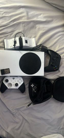 Xbox Series S Console Bundle with Controllers