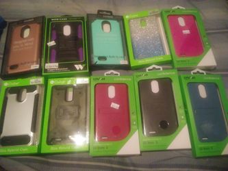 Lg Stylo3/3plus phone cases!
