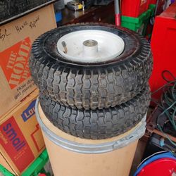 Dolley Wheels
