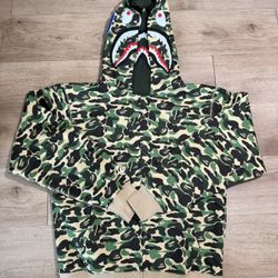Bape Hoodie 