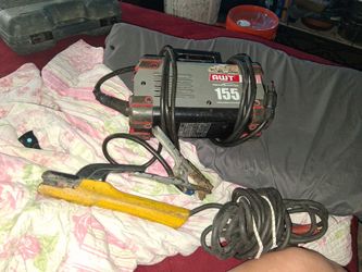 Welder machine