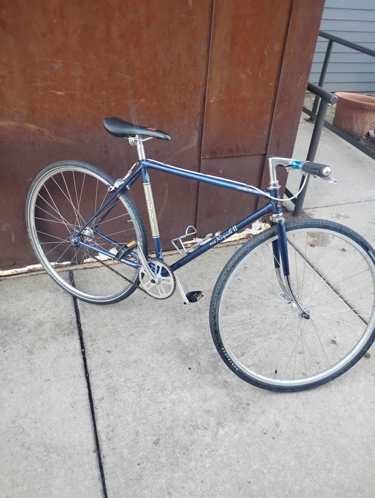Fuji Single Speed