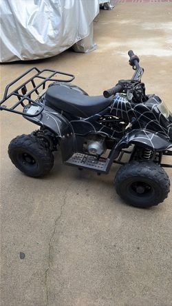 Childs quad