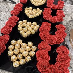 Valentines Arrangements 