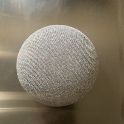 Google Nest Mini Speaker For Any Room