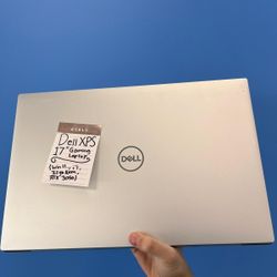 Dell XPS 17 Win 11 Gaming Laptop -PAYMENTS AVAILABLE NO CREDIT NEEDED