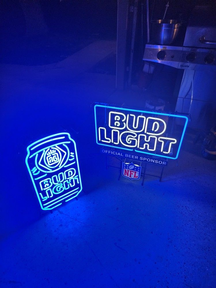 Neon Beer Lights for Sale in Kerman, CA OfferUp