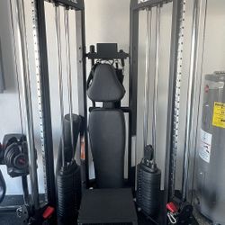 Gym Equipment