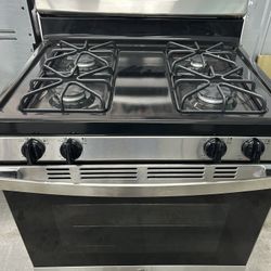 Brand New Gas Range